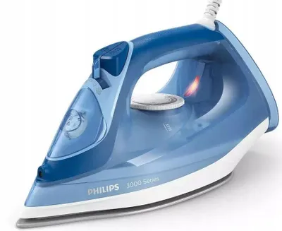 Obrázek produktu pro Philips DST3031/20, parní žehlička, 2400 W, keramická žehlicí plocha, automatické vypnutí