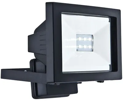 Produktbild von GLOBO Radiator LED Außenstrahler Außen-Leuchte Bau-Strahler IP44 34100