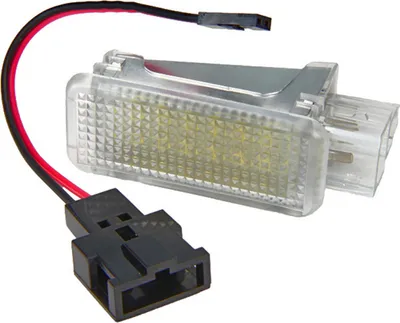 Produktbild von Led Handschuhfachleuchte für VW Tiguan | Allspace | Touareg | Touran