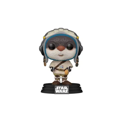 Image de Star Wars : Acolyte POP ! Vinyl Figur Bazil 9 cm
