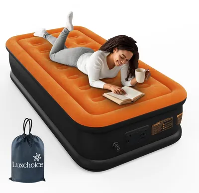 Luftbett 1 Person, selbstaufblasend, 191x99x40 cm, max. 250 kg
