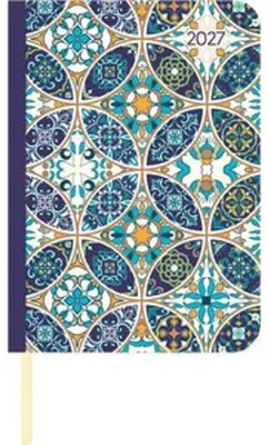 Immagine prodotto di Lady Journal Oriental Pattern 2027
