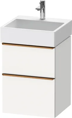 Produktbild von DURAVIT DE4370004180000 D-Neo WTUWH Rek 484x442x625 Wß Mt H3H