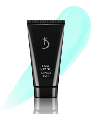 Produktbild von Professionelle Acrylgel für Nägel - 30ml Polygel Builder Gel