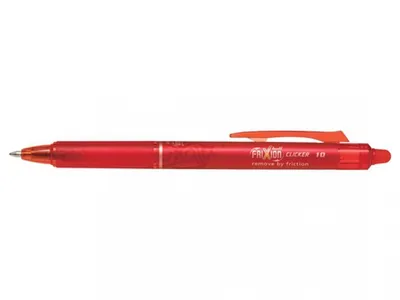 Immagine prodotto di 12x Pilot BLRT-FR10-R Rollerball FriXion Clicker 0,5 mm, rosso, cancellabile