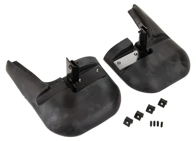 Produktbild von Schmutzfänger Satz vorne passend für Fiat Ducato 250 Boxer Jumper 50901517