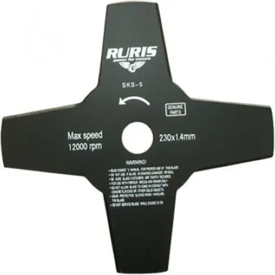 Immagine prodotto di Coltello da taglio RURIS 4 denti