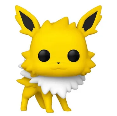 Image de Funko POP Pokémon - Blitza / Jolteon #628