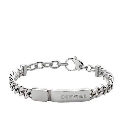 Immagine prodotto di DIESEL Gioielli STACKED DX0966040 Bracciale da uomo