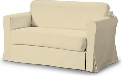 Produktbild von Dekoria Bezug für Hagalund Sofa, vanille, Sofahusse Hagalund