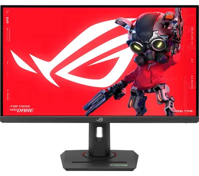 Image de ASUS ROG Strix XG32UCG - Écran LED - Gaming - 81,3 cm (32 pouces)