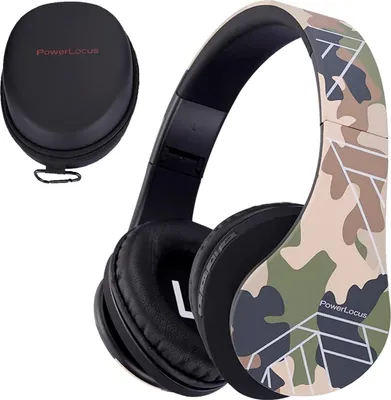 Produktbild von KinderKopfhörer Bluetooth mit 85dB Lautstärkebegrenzung, Faltbar mit Tragetasche, Kopfhörer Over Ear Kabellose und Kabel mit Mikrofon, Micro-SD-Modus