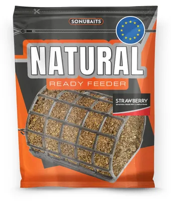 Produktbild von Sonubaits Natural Ready Feeder