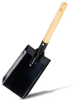 Productafbeelding van FireFix multifunctionele schop, 38 cm, zwart