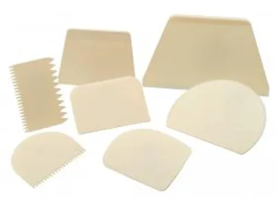 Immagine prodotto di Set 7 Spatole Per Pasticceria