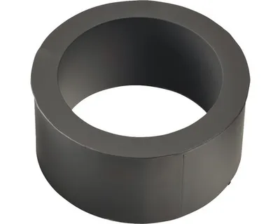 Immagine prodotto di Riduttore per canna fumaria 130/150 mm nero
