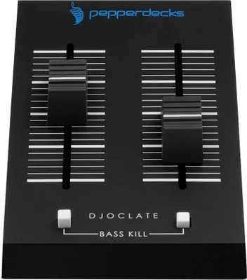 Image de Pepperdecks DJoclate DJ mixpult