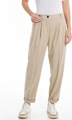 Produktbild von Replay W8065a.000.84489 Hosen Beige 29 Frau Beige 29
