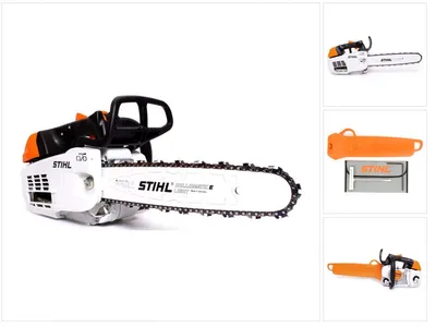 Produktbild von Stihl Benzin-Kettensäge MS 201 TC-M 3/8P 1.3 mm 50 TG Schwert 35 cm 30050004809