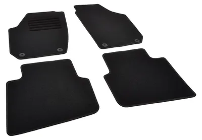 Image de Tapis de sol textile Rigum pour Skoda Roomster (2006 - 2015)