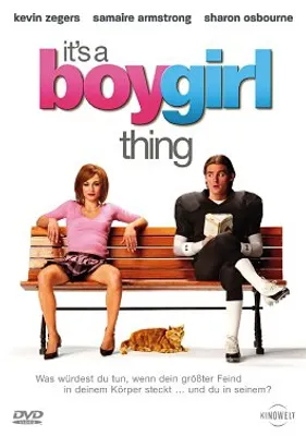 Produktbild von It's a boygirl thing