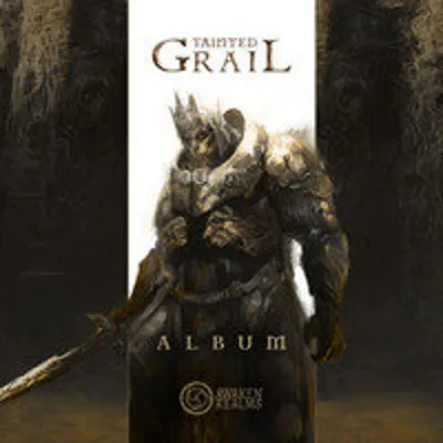 Produktbild von Pegasus Spiele, Verlags-u.Medienvertriebsges.m Tainted Grail Artbook 1