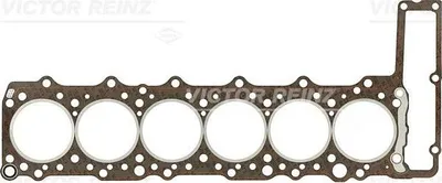 Produktbild von REINZ 61-27005-40 Zylinderkopfdichtung passend für MERCEDES-BENZ Stufenheck (W124) W124 T-modell (S124) G-Klasse SUV (W463) E-Klasse Limousine (W124)