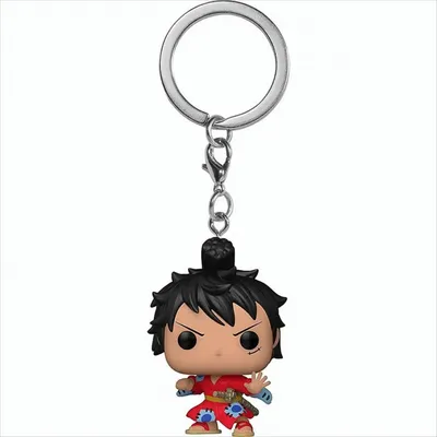 Produktbild von One Piece - Luffytaro - Schlüsselanhänger Funko Pocket POP! Keychain