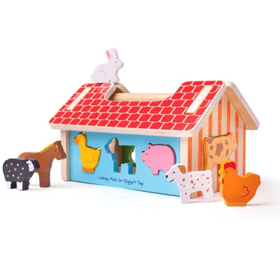 Obrázek produktu pro Třídící hra - Happy Farm