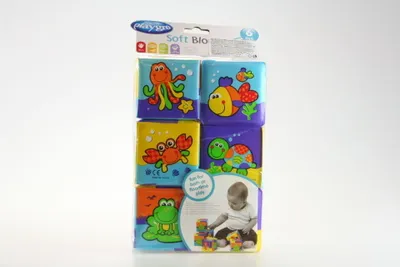 Obrázok produktu pre Kúpacia kocka