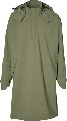 Produktbild von BASIL Fahrrad- Regenponcho Mosse, olive green