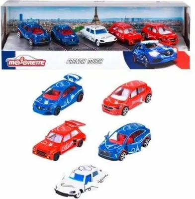Obrázek produktu pro Smoby 212055012, 3 rok/roky, Vícebarevný