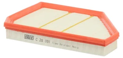 Produktbild von Luftfilter MANN-FILTER C 28 091