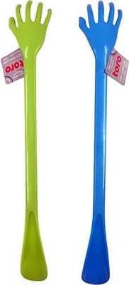 Produktbild von RÜCKENKLEID UND RÜCKENBETT 2 in 1, 49 CM - Varianten- oder Farbmix