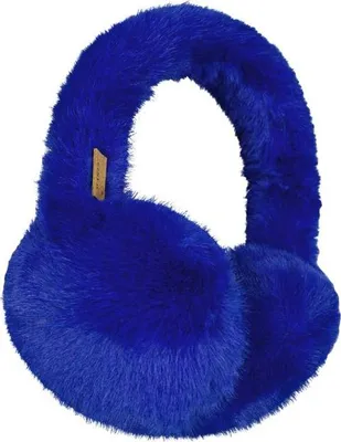 Produktbild von Barts Big Fur Earmuffs Blue onesize