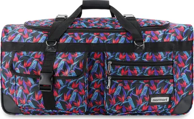 Produktbild von normani Trolley Reisetasche 100 Liter mit 2 Rädern