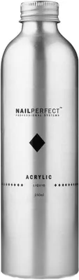 Produktbild von Acrylic Liquid für Nägel 250 ml, Kunstnägel, für Nagelstyling