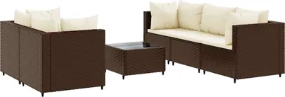 Zdjęcie produktu dla VidaXL 3308017, 6 szt.