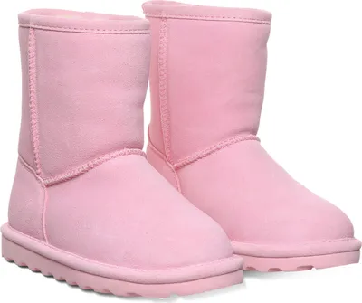 Produktbild von BEARPAW Elle Youth Mädchen Winterstiefel Lammfellstiefel Boots 1962Y-685 Prism Pink , Schuhgröße:34 EU