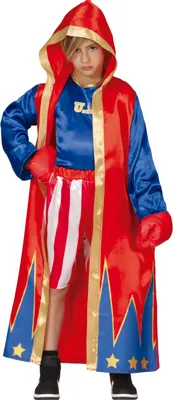 Produktbild von Guirca Boxerjunge-kostüm  10-12 Years  10-12 Years