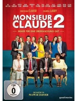 Produktbild von Monsieur Claude 2