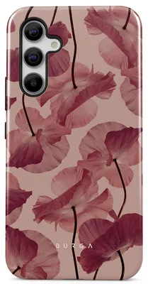 Obrázek produktu pro Odolné pouzdro Burga pro Samsung Galaxy A54 – pevné pouzdro s odolným zadním krytem – Tender Kiss