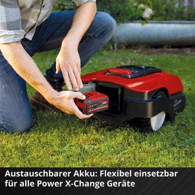 Produktbild von Einhell Robot Koszący Do Trawy Freelexo 500 Bt