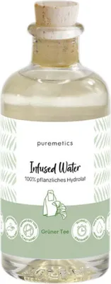 Produktbild von Infused Water - Hydrolat Grüner Tee 90ml
