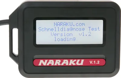 Obrázok produktu pre Palubný diagnostický displej Naraku pre skútre