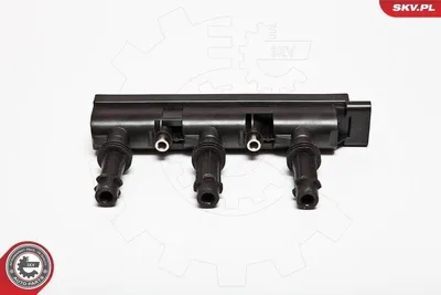 Produktbild von ESEN SKV 03SKV187 Zündspule 12V für OPEL Corsa D Schrägheck (S07) Corsa D Kastenwagen (S07) für VAUXHALL Corsa Mk III (D) Schrägheck (S07)