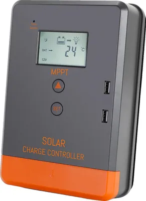 Immagine prodotto di Regolatore di carica solare, MPPT, display LCD, MPPT 40A