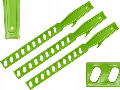 Immagine prodotto di Miscelatore per colori in plastica da 35 cm (set di 3)