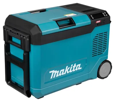Produktbild von Makita Akku-Kühl- und Wärmebox CW006GZ, 18 - 40 V, 230 V, 23 l (ohne Akku, ohne Ladegerät)