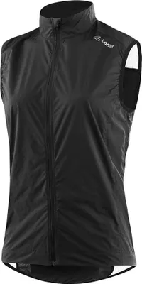 Produktbild von Löffler Damen BIKE VEST CF WPM POCKET Radsport-Weste schwarz 36